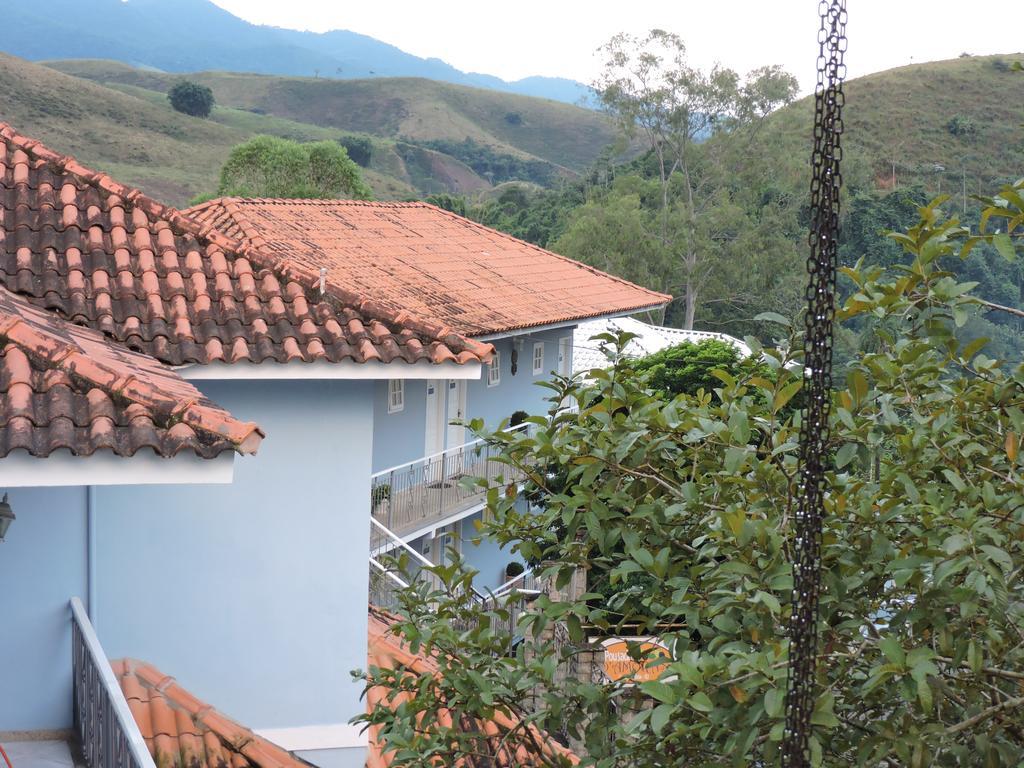 Pousada D'Amoras Conservatória エクステリア 写真